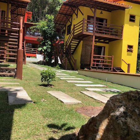 Hotel Sina Residencial Morro de São Paulo Exterior foto