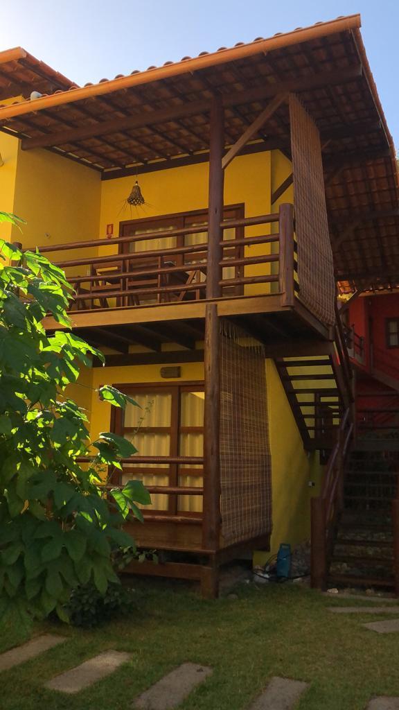 Hotel Sina Residencial Morro de São Paulo Exterior foto
