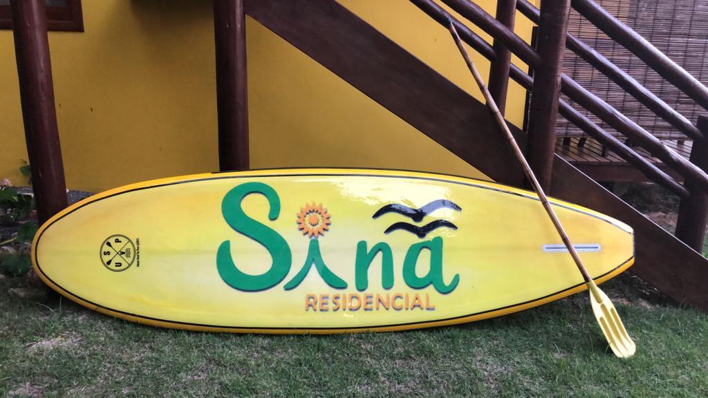 Hotel Sina Residencial Morro de São Paulo Exterior foto